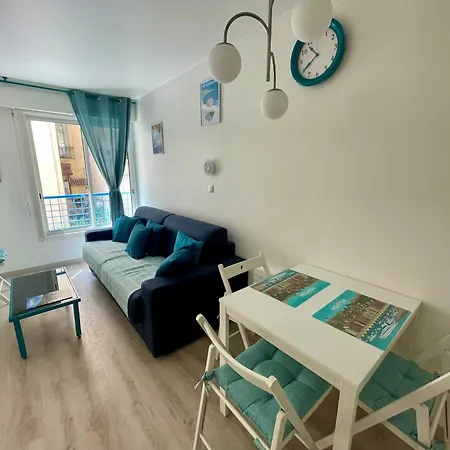 Le Rivage, Joli A 200 M Des Plages Apartmán Menton