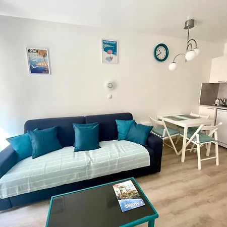 Apartmán Le Rivage, Joli A 200 M Des Plages