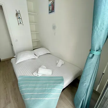 Apartmán Le Rivage, Joli A 200 M Des Plages
